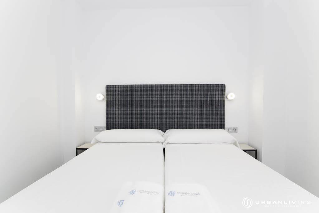 Appartement Urbanliving Gran Capitan à Grenade Extérieur photo